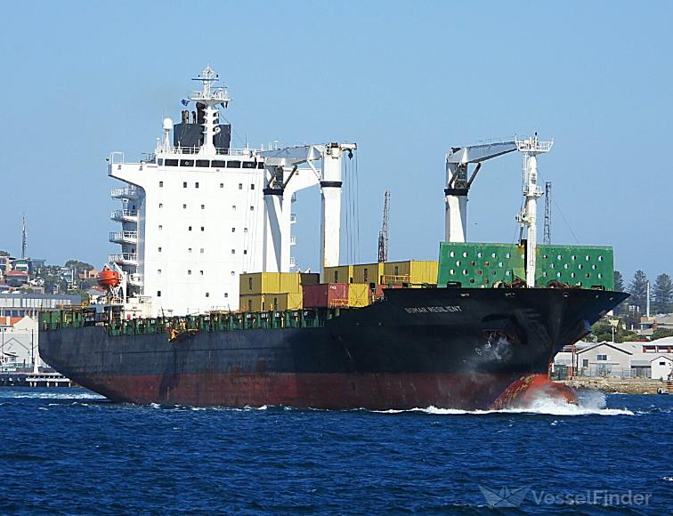MSC Resilient III
